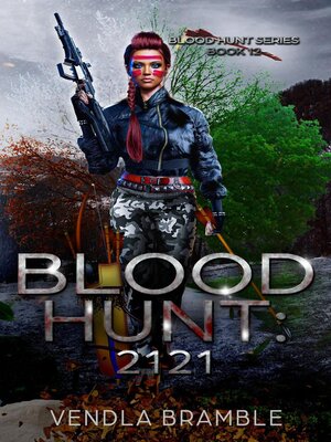 cover image of Blood Hunt
